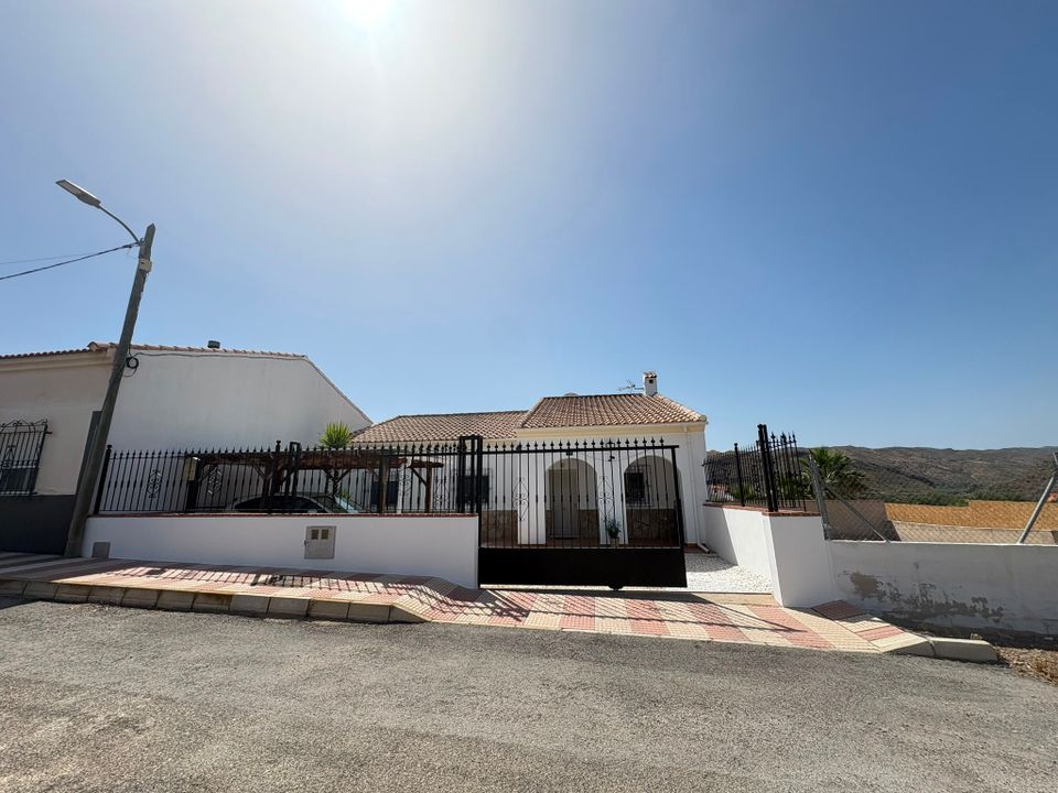 Villa i Almanzora, Almeria - foto 1